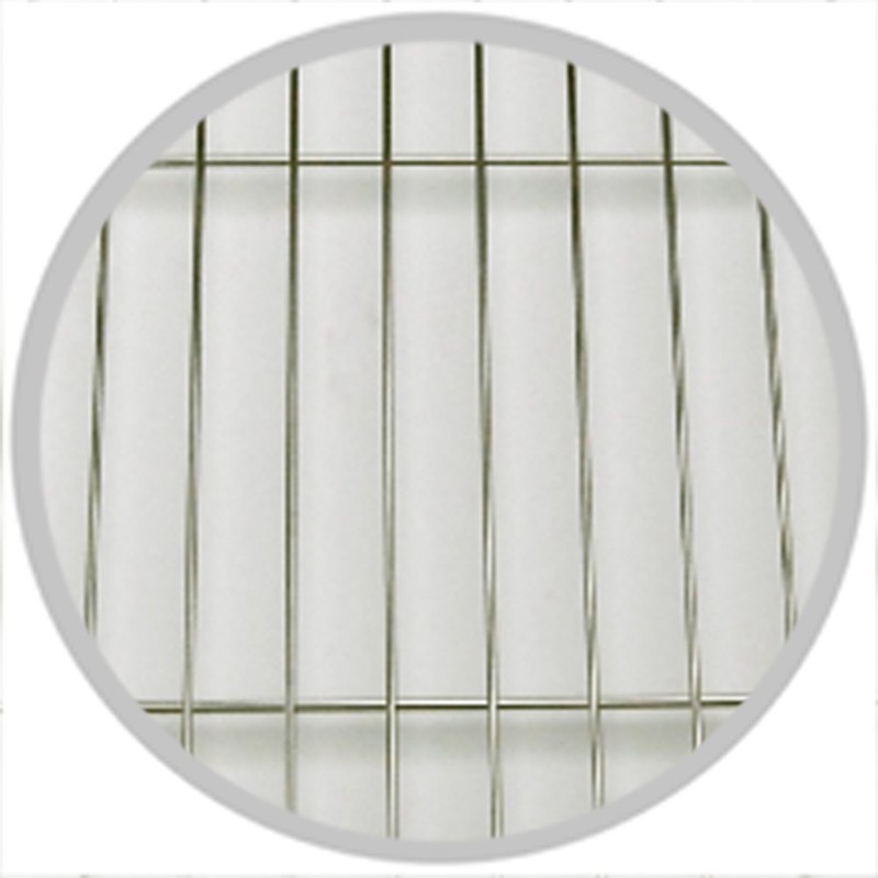 Yoshikawa 4006524 Angle Bat, Ami, Silver, 30 Sheets