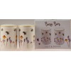 Busy Bees Salt & Pepper Cruet Set by Jennifer Rose