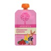 Pumpkin Tree Peter Rabbit Organics Strawberry and Banana Pure Fruit
