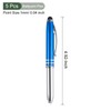 YOKIVE 5 Pcs Ballpoint Pen with Stylus Tip and LED