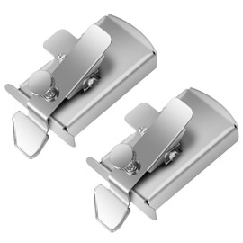 Multifucntional Magnetic Seam Guide, Hemmer Guide, Seam Guide, Hem Guide for Industrial Lockstich or Walking Foot Sewing Machine, Universal Attachments (2)