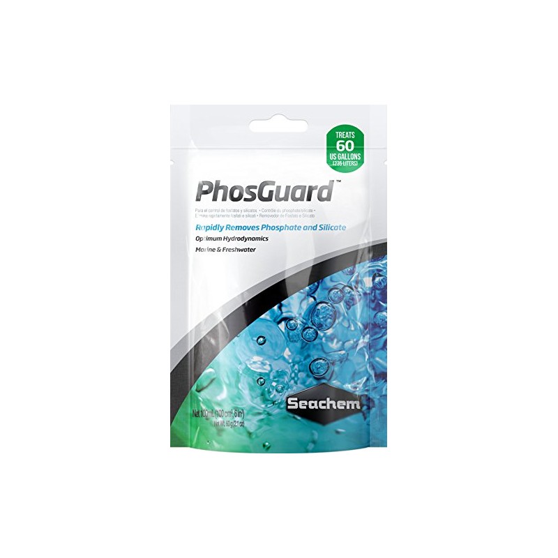 Seachem PhosGuard, 100 mL bagged - 67101850