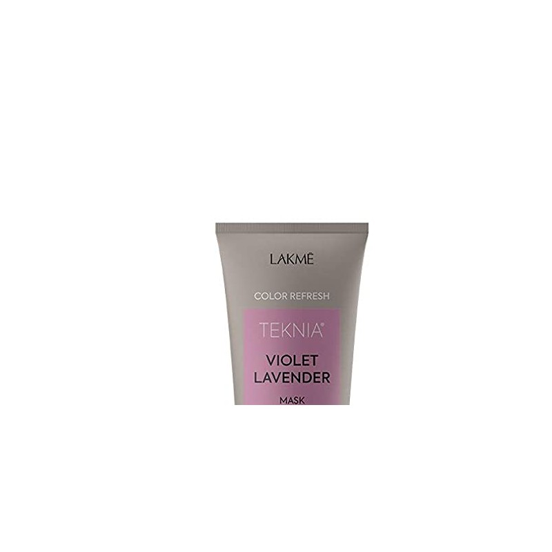 TEKNIA REFRESH VIOLET LAVENDER MASK 250 ML