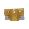 Kijima 304-7113 Motorcycle Parts Fuse, Low Profile Type, 5A, Pack