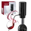 Automatic Wine Decanter, Electric Wine Dispenser, Electric Wine Aerator, One-Touch