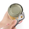 IKAAR Can Opener, Manual Can Opener, Lid Opener, Stainless Steel
