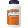 NOW L-Tryptophan 500 mg,120 Veg Capsules