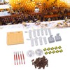 Plastic Queen Rearing System Beekeeping Queen Bee Rearing Grafting Kit