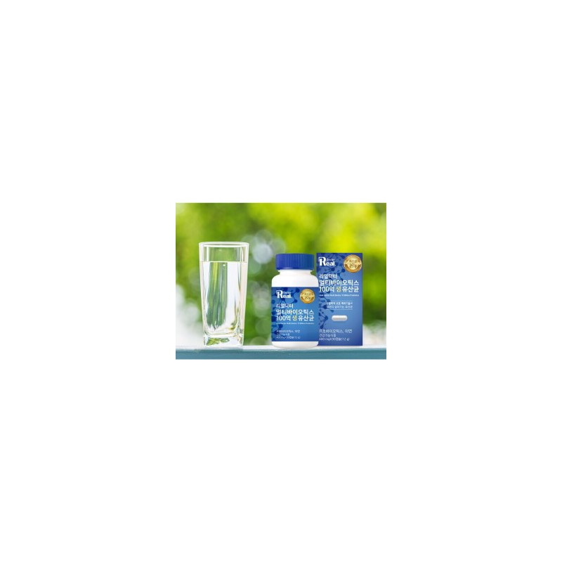 Real Doctor (bag) (Real Doctor) Multibiotics 10 billion live lactic