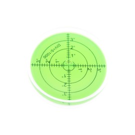 navire Large Memory Type Level Level Tilt Measuring Analog Round