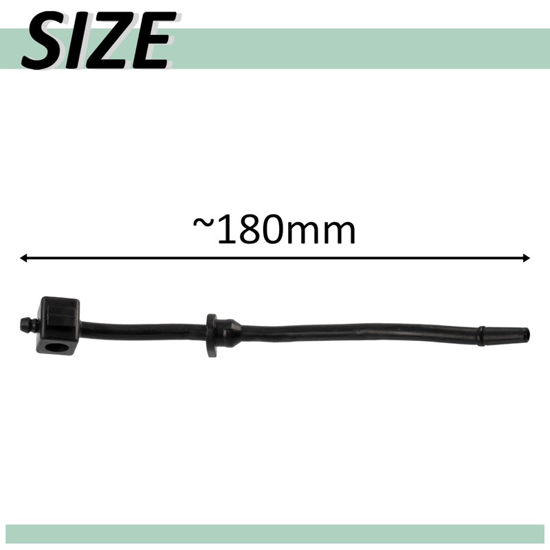 AERZETIX - C76327 - Oil Pump for Chainsaw - Compatible