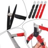 4 Pack Portable Knife Sharpener Mini Speedy Edge Sharpening Pruning