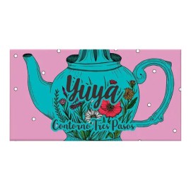 Yuya Set Polvo Para Contorno De 3 Pasos Tetera                                                                                                        