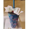 Starbucks glitter bow straw topper. Give your straw bling