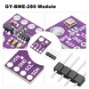 Barometric Sensor for Temperature, QIQIAZI Humidity and Air Pressure, Digital