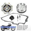 GOLKNHA Clutch Kit & Basket & Pressure Plate & Inner