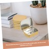 STOBOK 10pcs Tin Box Iron Containers for Organizing Small Items