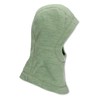 Sterntaler Boys' Scarf Hat Melange Hat, Green