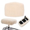 Knee Scooter Pad Cover Improves Comfort Universal Fit Knee Walker