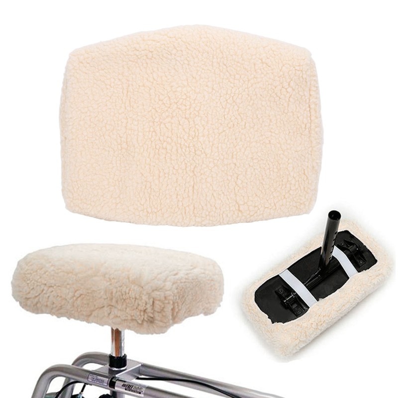 Knee Scooter Pad Cover Improves Comfort Universal Fit Knee Walker