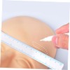 5 Lápices De Cejas Blancos Para Mujer Waterproof Eyebrow Pen