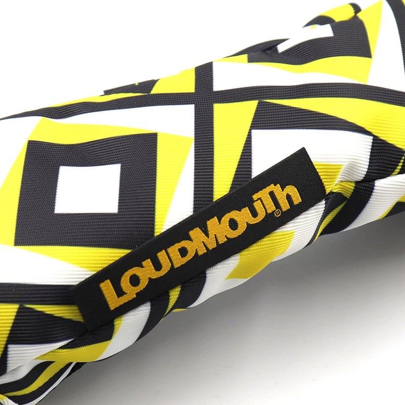 Loudmouth Golf Headcover Utility LM-HC0020/UT (124 Tumbler)