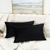 JUSPURBET Decorative Velvet Throw Pillows Covers for Couch Bed Sofa,Pack