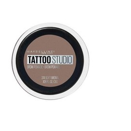 Maybelline Tattoo Studio Brow Pomade - Soft Brown 374 - NEW POMADE ONLY