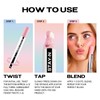 Cheek STAY-N - All-day Liquid Blush - Long-lasting, buildable, ultra-blendable