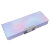 Pencil Case Compact Double-Sided Opening Pen Case / MERMAID QUA
