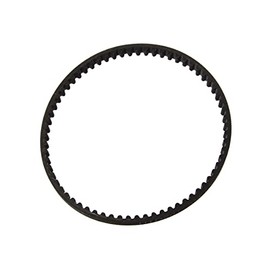 Paxanpax Drive Belt for Vax U90-MA-RE, U89-MA-PF, 90-MA-R & U91-MA-B Mach Air Reach Series, Black