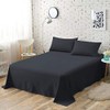 Amour Càlin Bedding Flat Sheet for Deep Fitted Mattress |