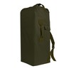 Rothco G.I. Type Enhanced Double Strap Duffle Bag (Olive Drab)
