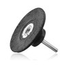 Bestgle 2pcs 1/4" Shank 3" Rotary Disc Pad Holder Type