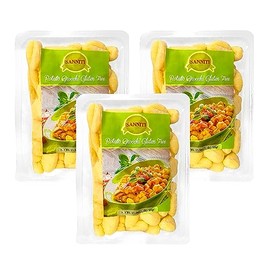 Sanniti Imported Italian Potato Gnocchi 17.5 oz (Pack of 3) (Gluten Free)