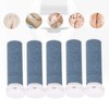 CYSFETENA Pack of 5 Extra Coarse Replacement Rollers for Callus