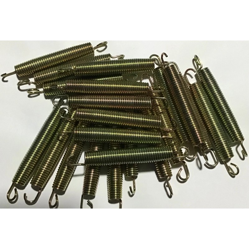 SkyBound Premium original Trampoline Springs 12pk Weather Resistant