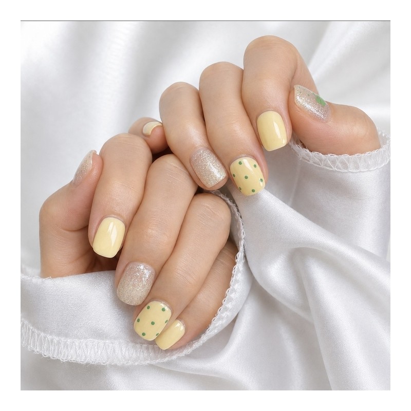Dara Beauty June 2026 Art of the MonthYellow Clover❣ /