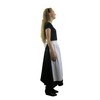 Brigitta Ladies Victorian Maids Simple Apron