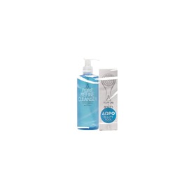 Youth Lab Pore Refine Cleanser Combination / Oily Skin-Daily Cleanser Combination to Oily Skin, 300ml & FREE Beauty Tool