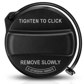 Gas Cap Fuel Tank Cap Compatible with Honda 2008-2017 Accord 2007-2016 CRV 2009-2015 Pilot 2006-2015 Civic 2009-2020 Fit 2011-2017 Odyssey 2016-2020 HRV Replace# 17670-T3W-A01 17670T3WA01