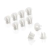 LST 10x Unil Expansion Nut Mounting Clips M4 8x9 7x10