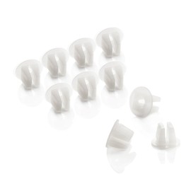 LST 10x Unil Expansion Nut Mounting Clips M4 8x9 7x10