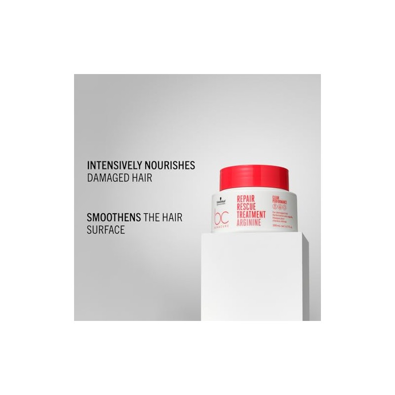 Schwarzkopf BC PEPTIDE REPAIRP RESCUE TREATMENT