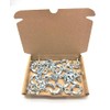 Pack of 40 M10 Wing Nuts | Steel Butterfly Nuts