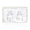 Bambino Silverplated First Tooth & First Curl Box Set -