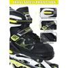 MammyGol Adult Inline Skates for Men Women, Roller Skates with