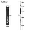 Pullther I01 Butt Belt Fishing Rod Drop Prevention Butt Rope