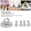 Ceiling Bracket Wall Mount Yoga Hammock Suspension Swing Sandbag Fixing