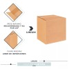 Linium 50 Caja Carton Nueva Empaque E-commerce Envios 30x23x31